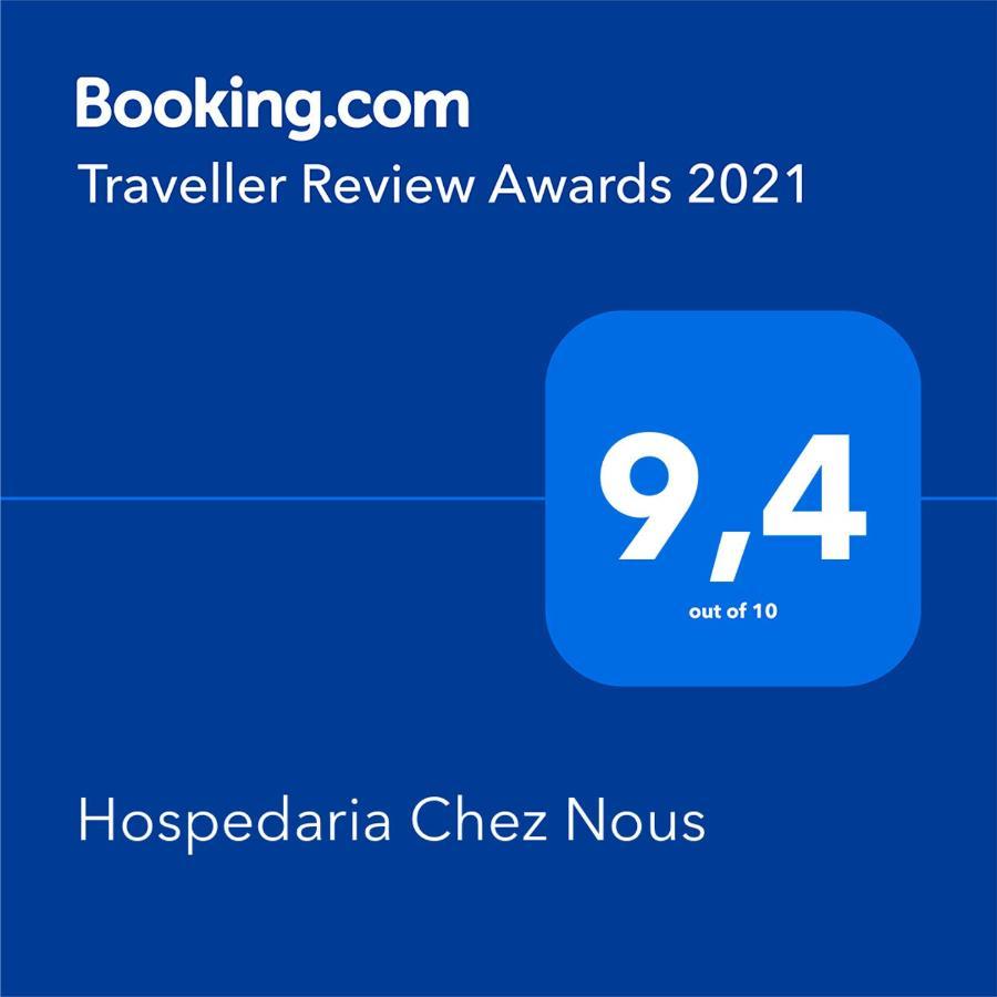 Hospedaria Chez Nous Каукая Екстериор снимка